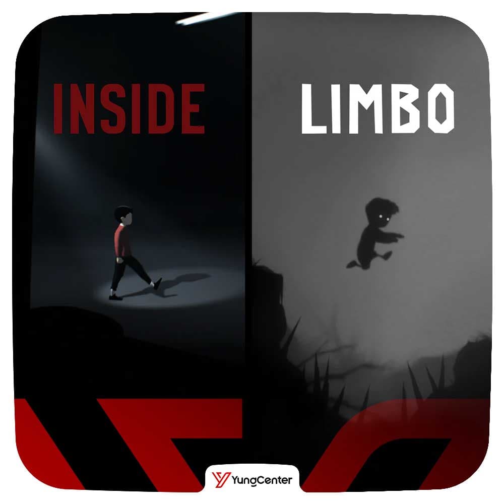 اکانت قانونی LIMBO and INSIDE Bundle