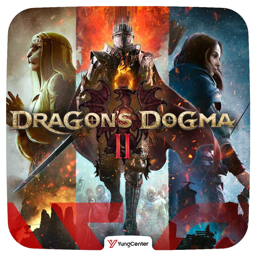 اکانت قانونی dragon’s dogma 2
