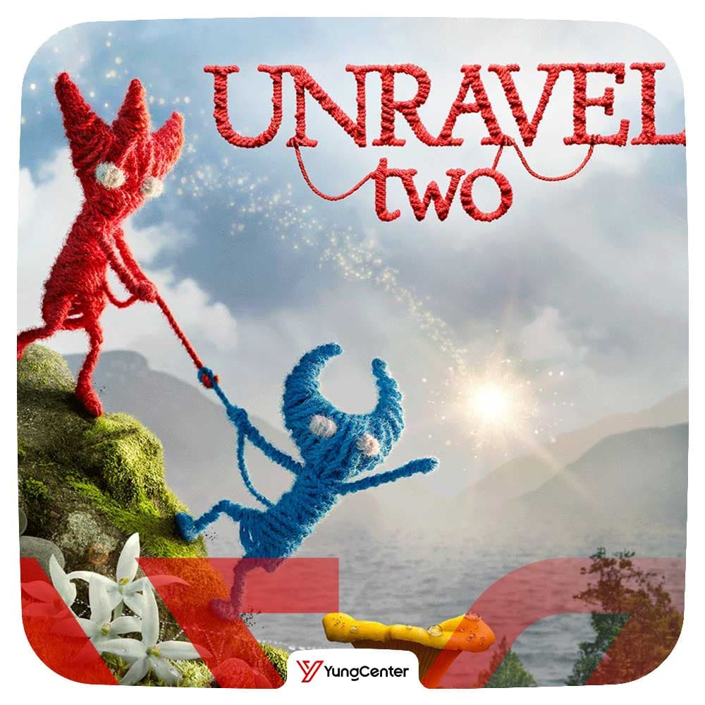 اکانت قانونی unravel two