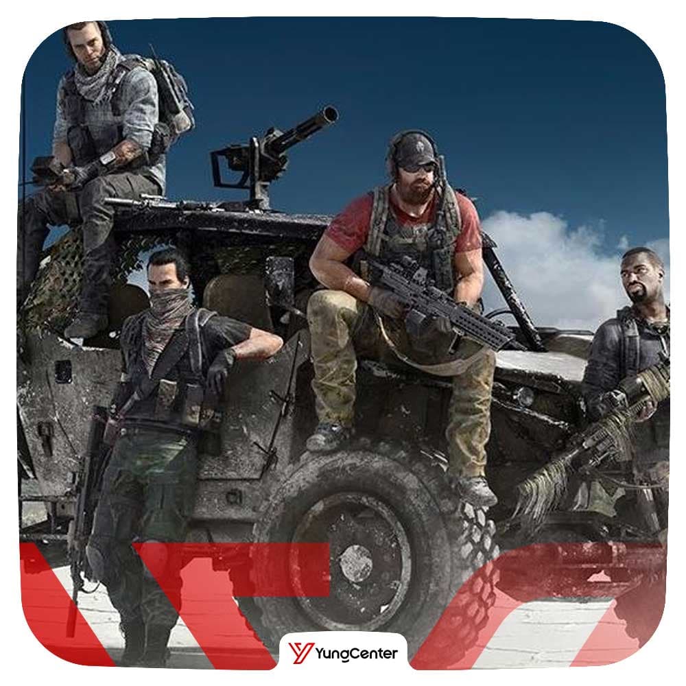اکانت قانونی ghost recon wildlands — تصویر ۳
