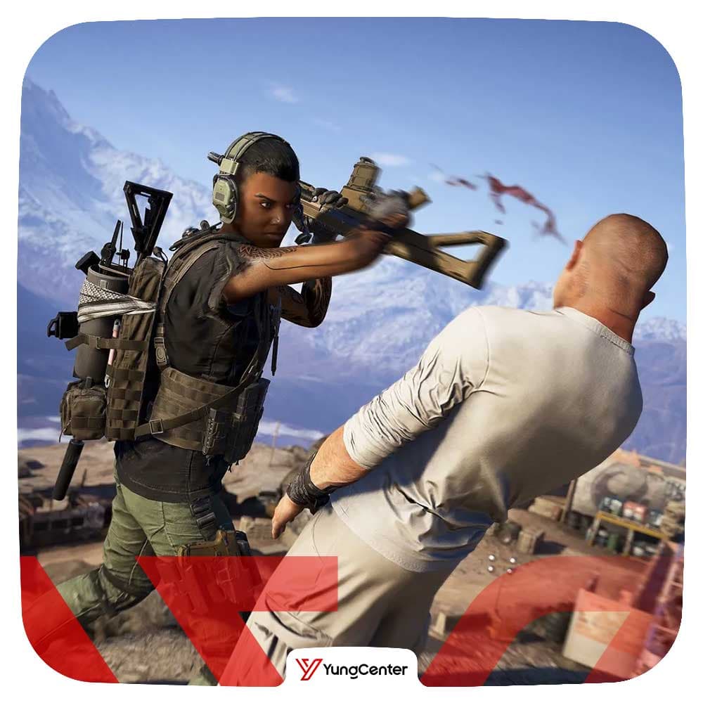 اکانت قانونی ghost recon wildlands — تصویر ۲