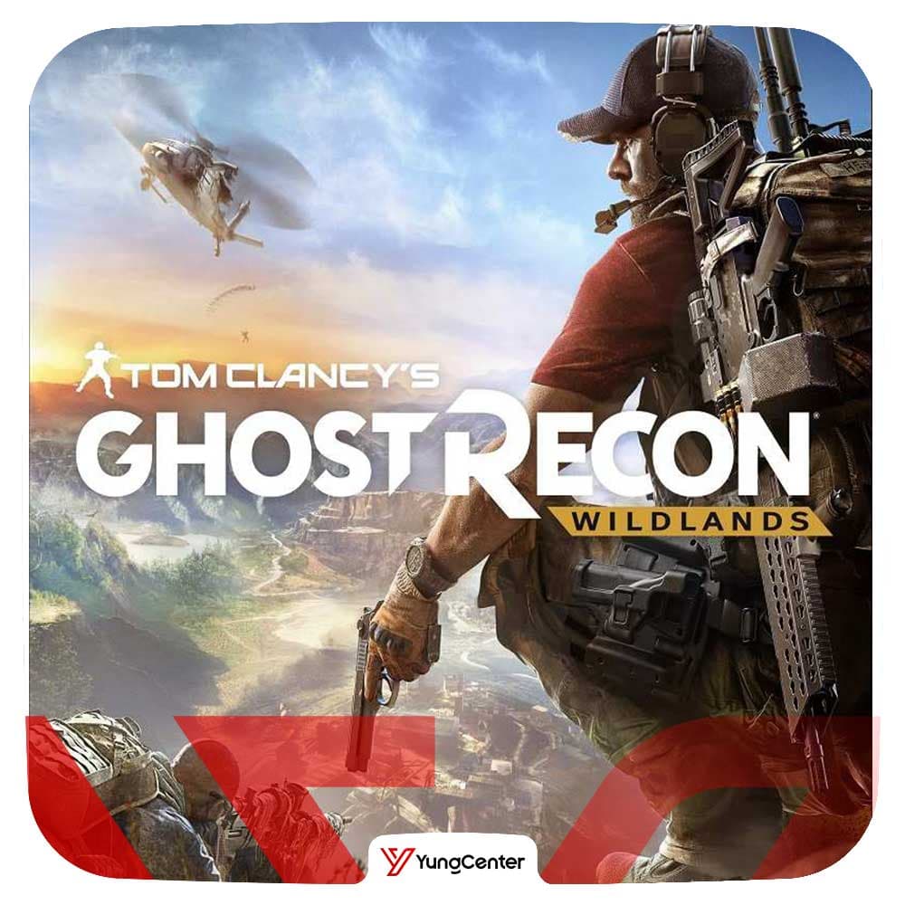 اکانت قانونی ghost recon wildlands