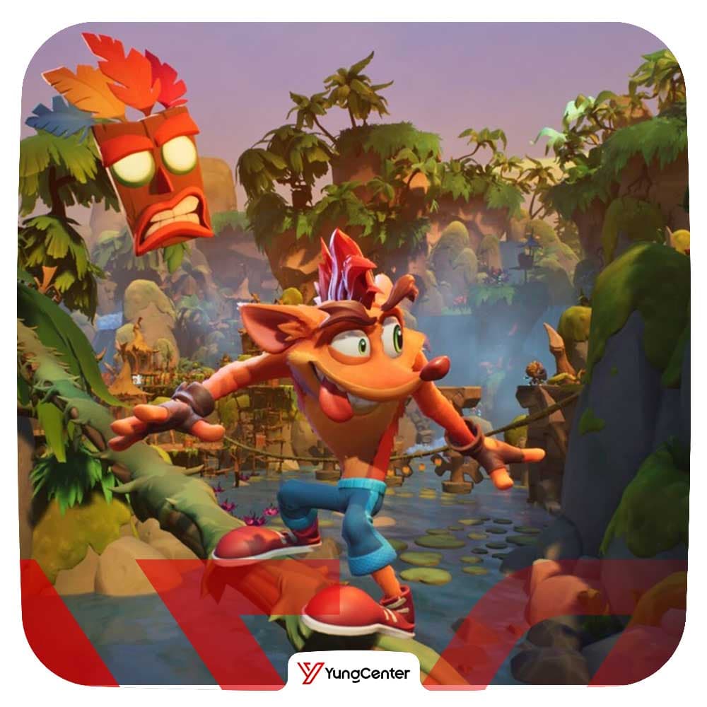 اکانت قانونی Crash Crashiversary Bundle — تصویر ۲