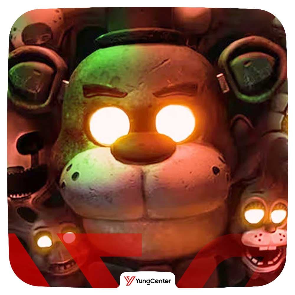اکانت قانونی five nights at freddys: help wanted برای vr2 — تصویر ۲