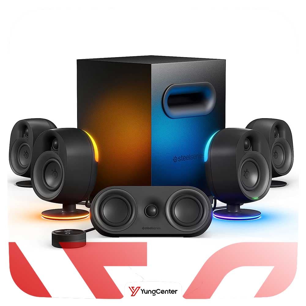 اسپیکر SteelSeries Arena 9
