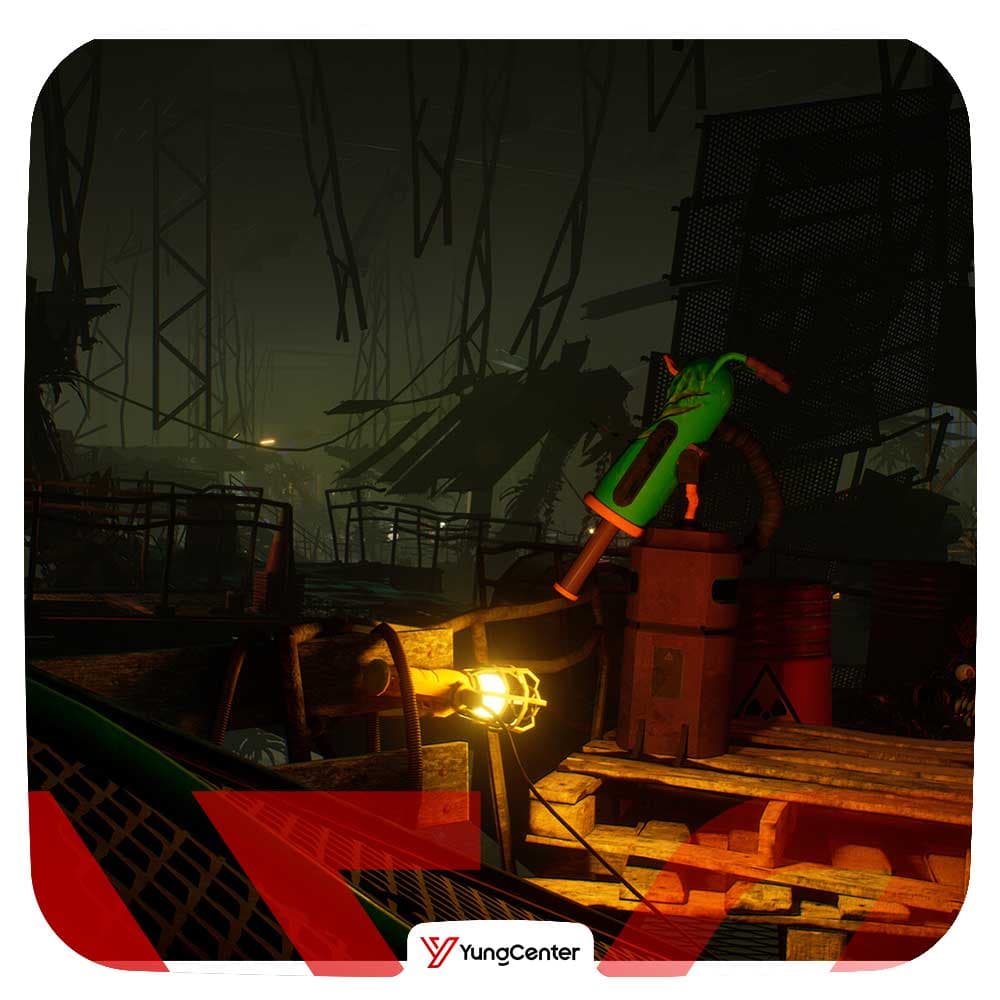 اکانت قانونی five nights at freddy’s security breach — تصویر ۳