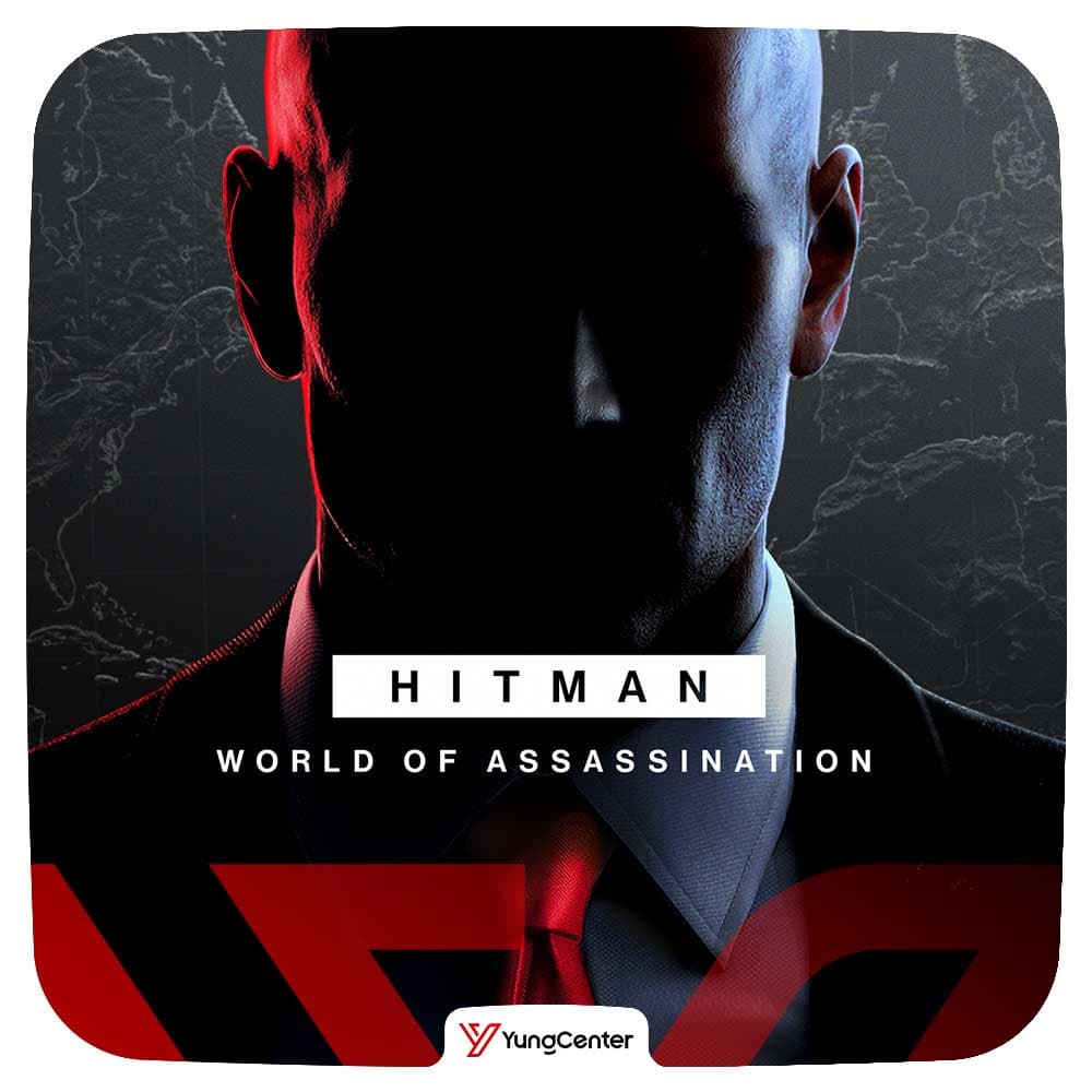 اکانت قانونی hitman world of assassination