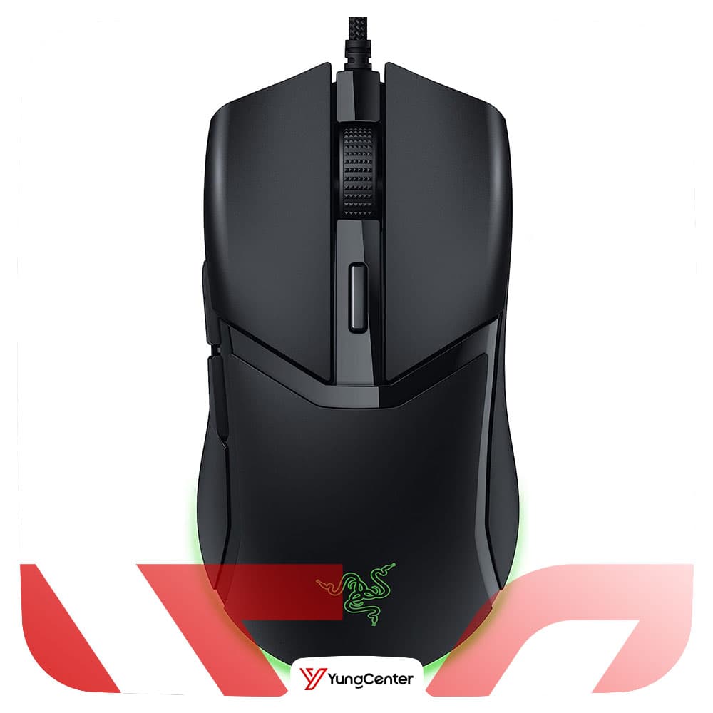 موس razer cobra با سیم