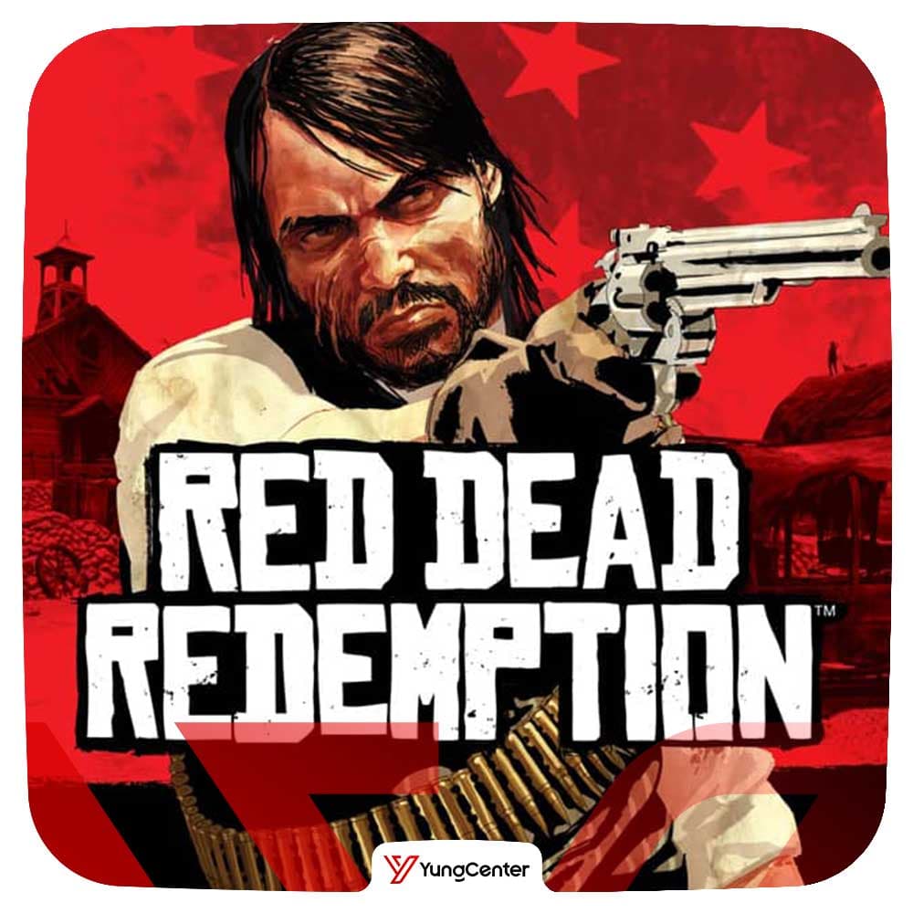اکانت قانونی red dead redemption 1