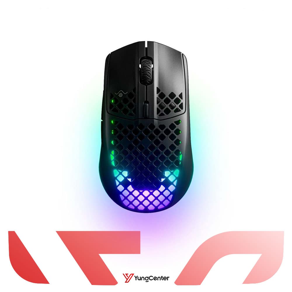 موس SteelSeries Aerox 3
