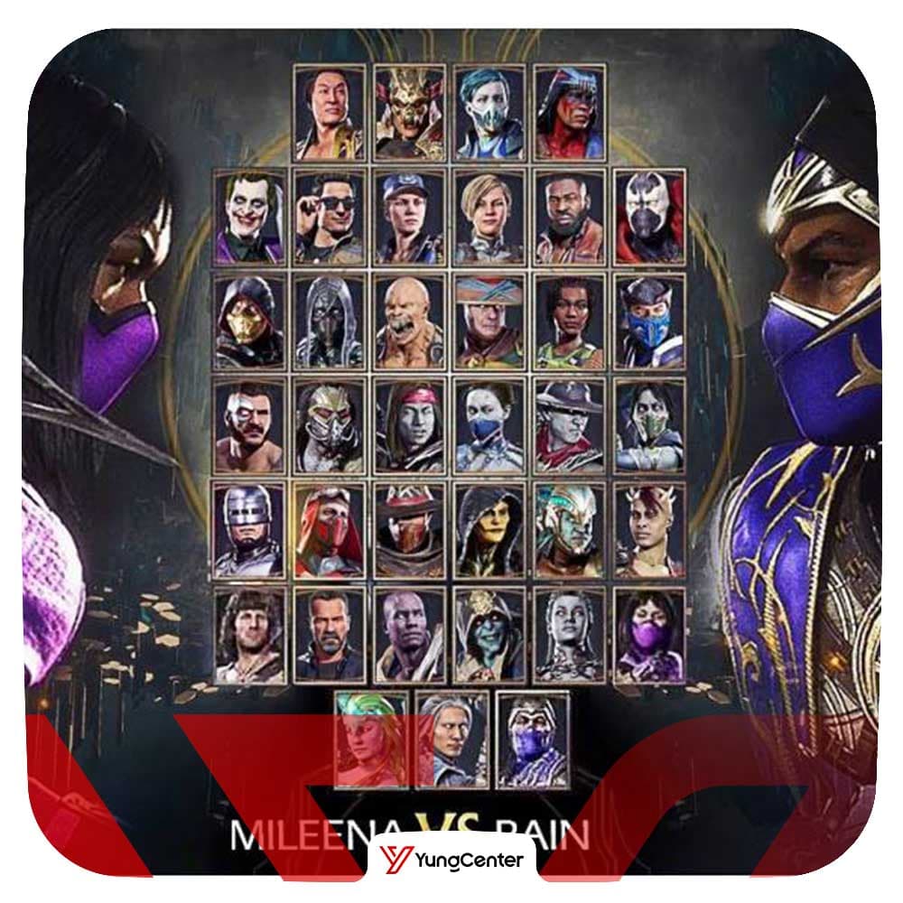 اکانت قانونی Mortal Kombat 11 Ultimate + Injustice 2 Leg. Edition Bundle 2in1 — تصویر ۳
