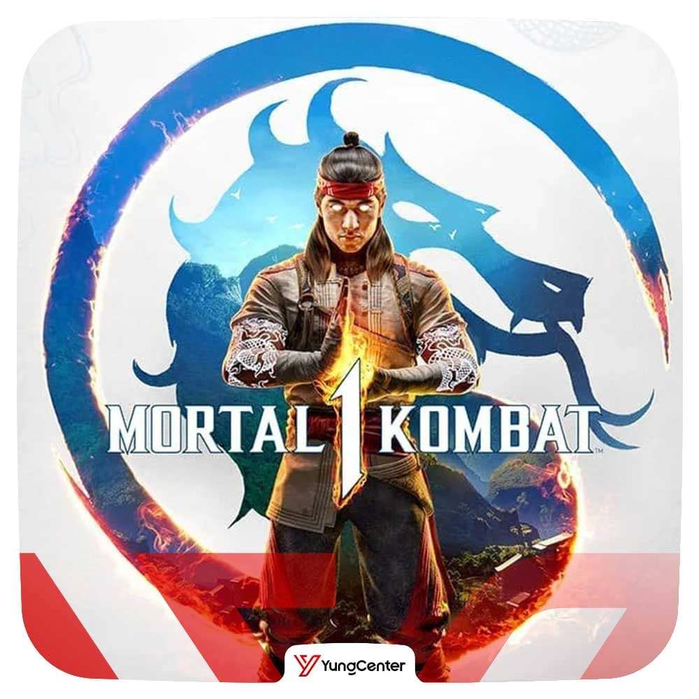 اکانت قانونی mortal kombat 1