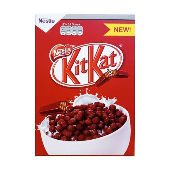 کورن فلکس کیت کت