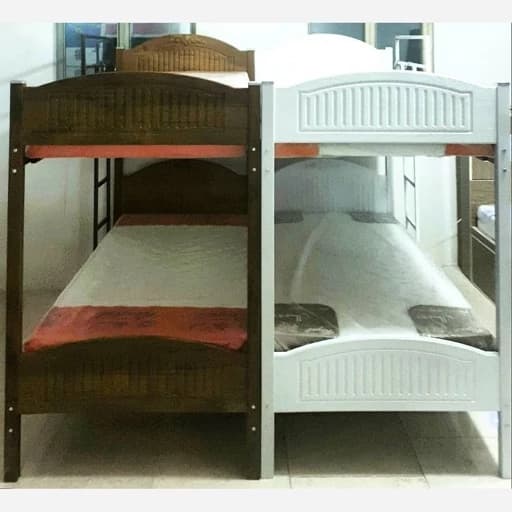 تخت دو طبقه وکیوم مبلمان فرنا مدل 1144641