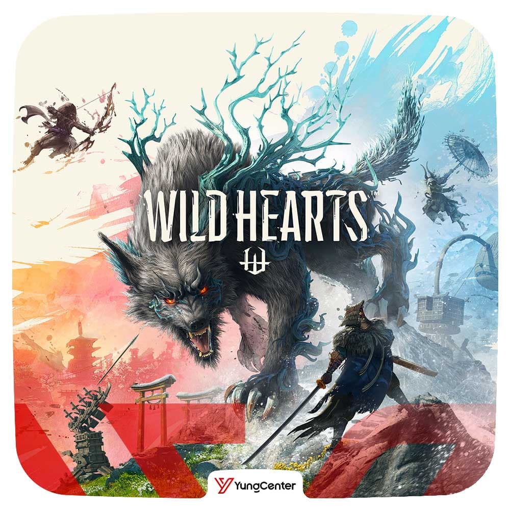 اکانت قانونی بازی WILD HEARTS™ Standard Edition برای PS5