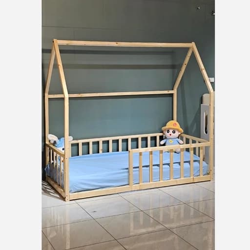 تخت مونته سوری کلبه کد 03 مبلمان فرنا مدل 1144568