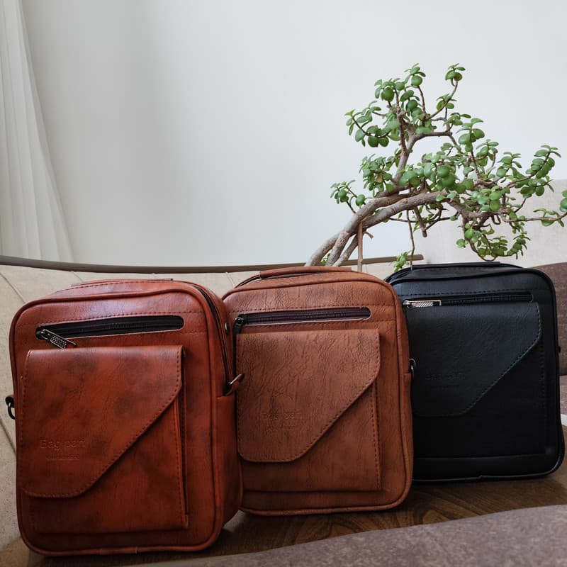 کیف رودوشی مدل خردمند Sch-12 — تصویر ۳