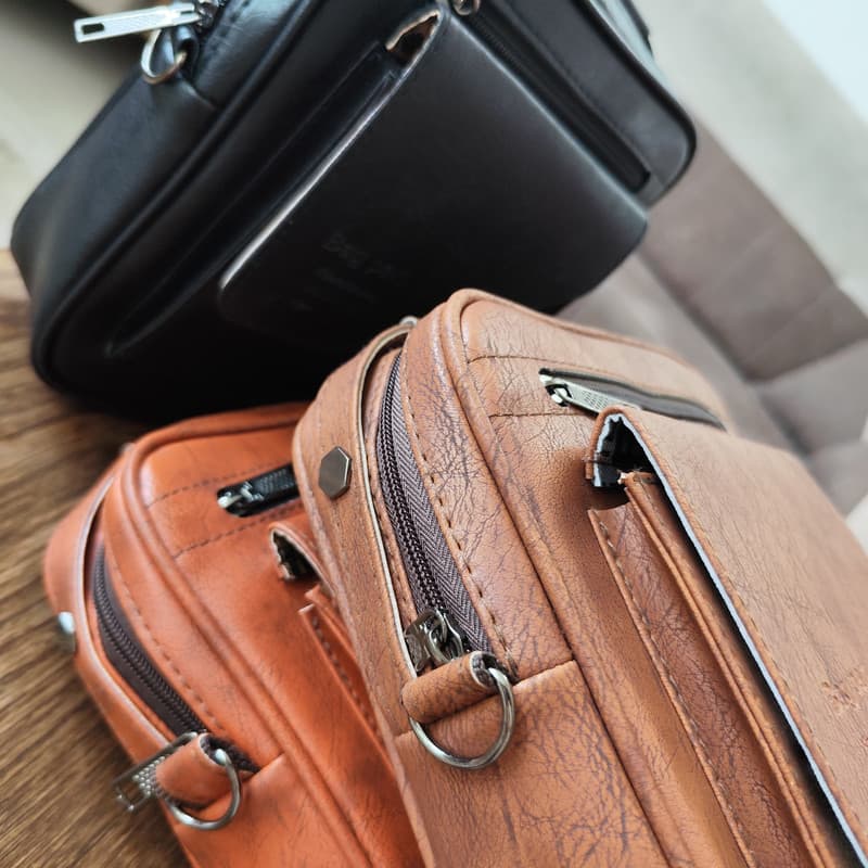 کیف رودوشی مدل خردمند Sch-12 — تصویر ۱۲