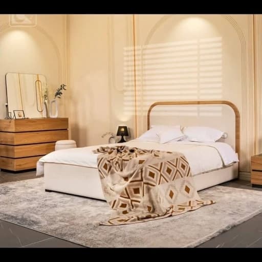 سرویس خواب اسپرت پس کرایه مبلمان فرنا مدل 1144562
