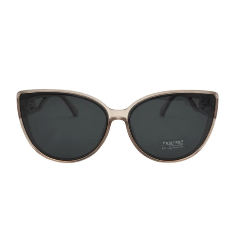 عینک آفتابی زنانه پلاریزه UV 400 مدل P5007 — تصویر ۵