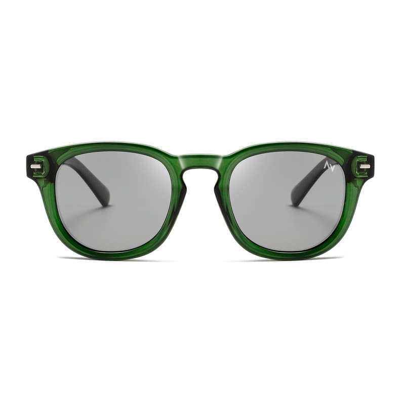 عینک آفتابی پنتوس (Pantos) آلبرت وگ مدل S31130C4 Acetate Avantgarde Visionary — تصویر ۲