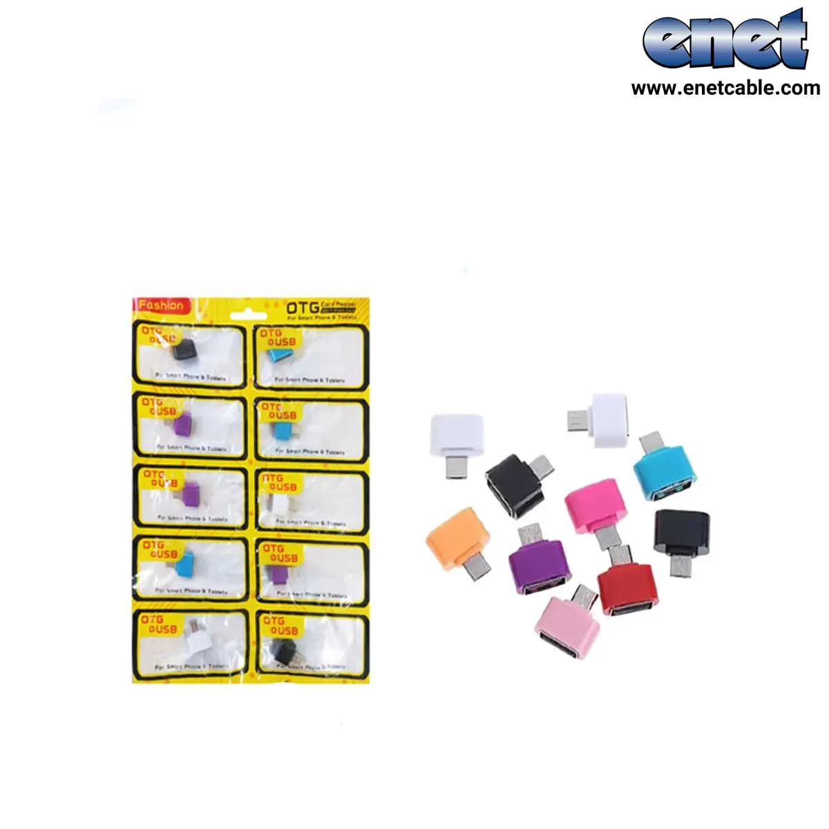 OTG میکرو پلاستیکی – فروش تکی