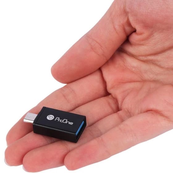 مبدل USB به میکرو USB پرووان مدل PCO01 — تصویر ۲