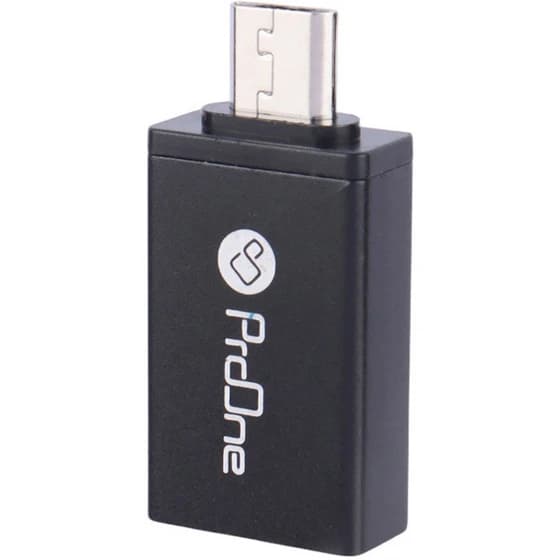 مبدل USB به میکرو USB پرووان مدل PCO01