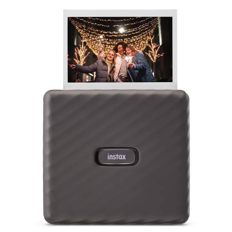 پرینتر چاپ سریع عکس فوجی فیلم مدل Instax Link Wide — تصویر ۴