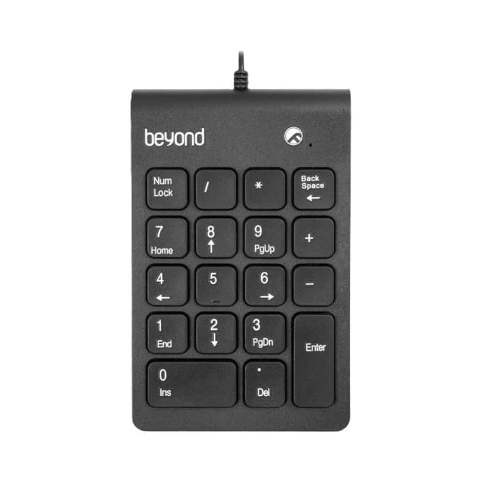 کیبورد بیاند مدل BK-750