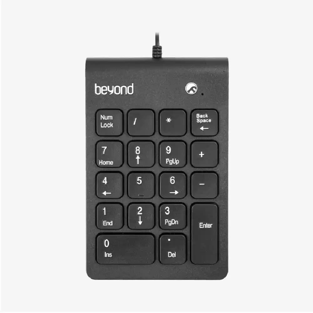 کیبورد بیاند مدل BK-750 — تصویر ۴