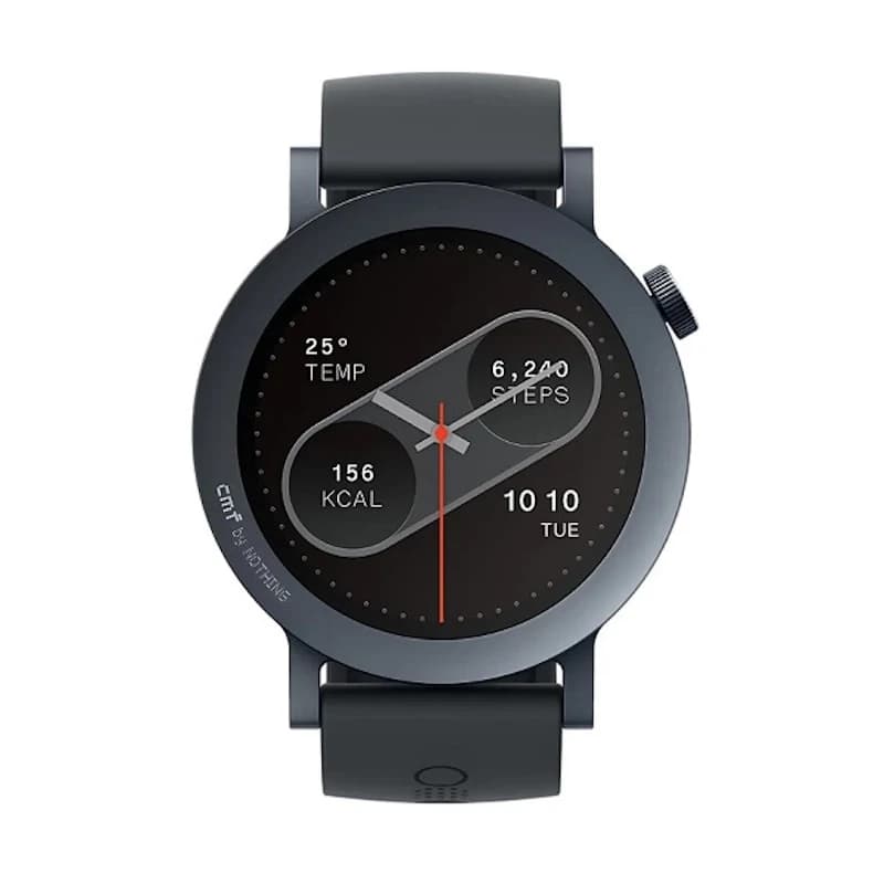 ساعت هوشمند ناتینگ مدل CMF WATCH 2 BEST PRO با بند سیلیکون — تصویر ۳