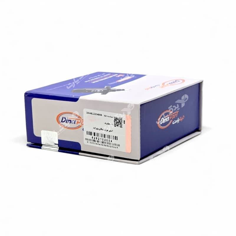 استپر موتور بدنه کائوچویی پژو 405 UNIX – BC دیناپارت