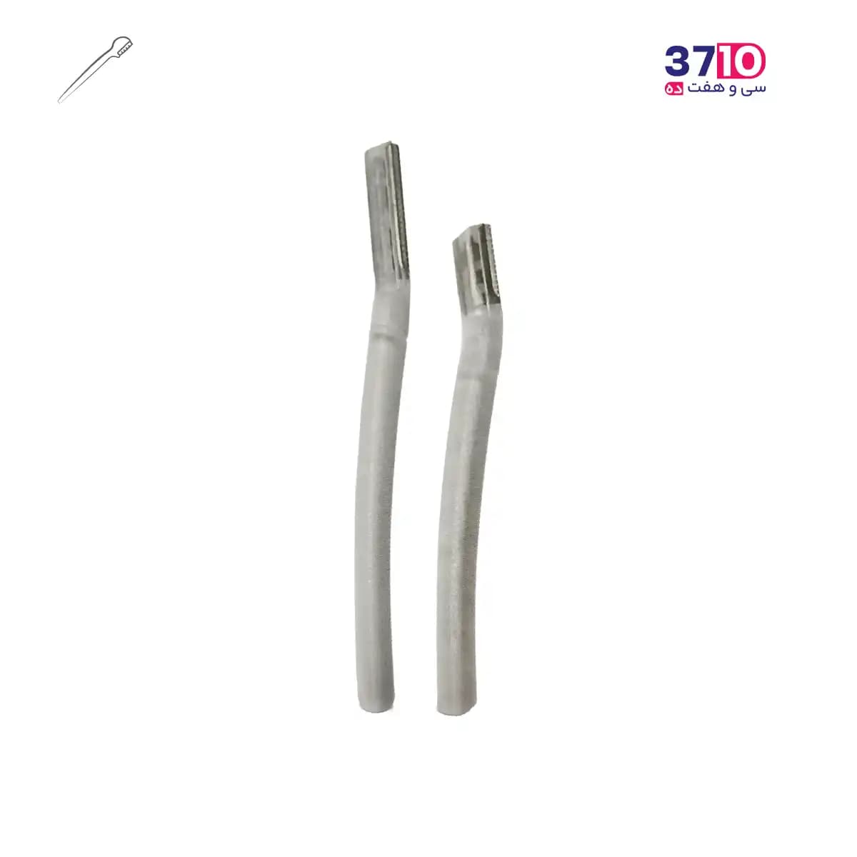تیغ ابرو دو عددی کوتون Koton شماره EC107 — تصویر ۲