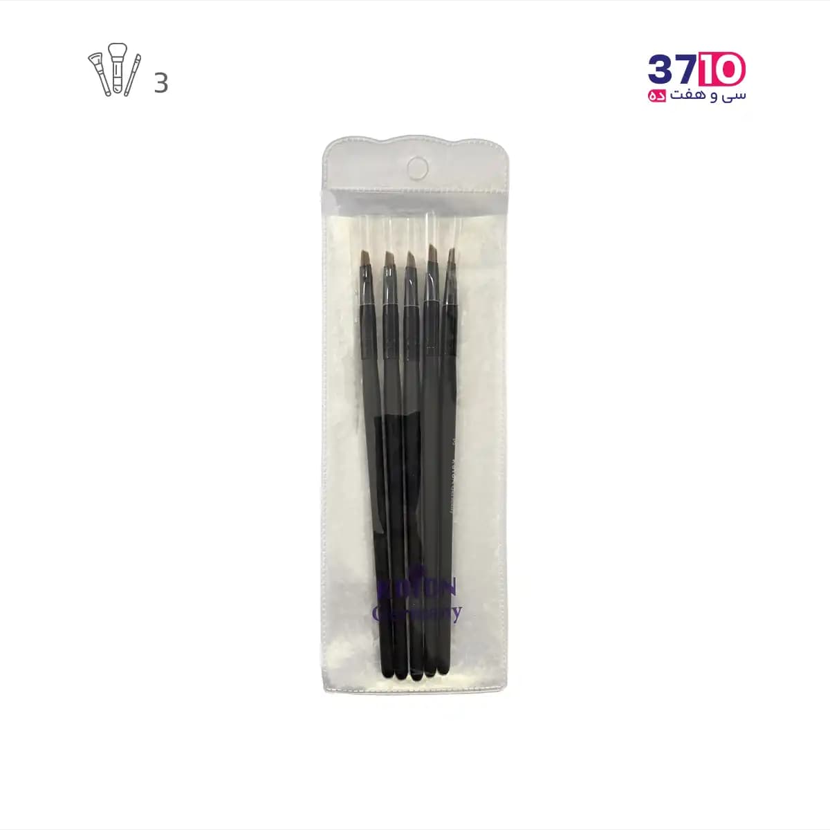 براش گریم کوتون Koton شماره 3 مدل MB-414 — تصویر ۳