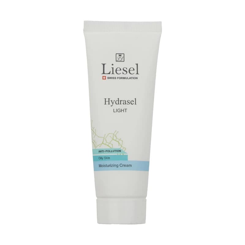 کرم مرطوب کننده لایسل مدل Hydrasel Light حجم 50 میلی لیتر — تصویر ۲