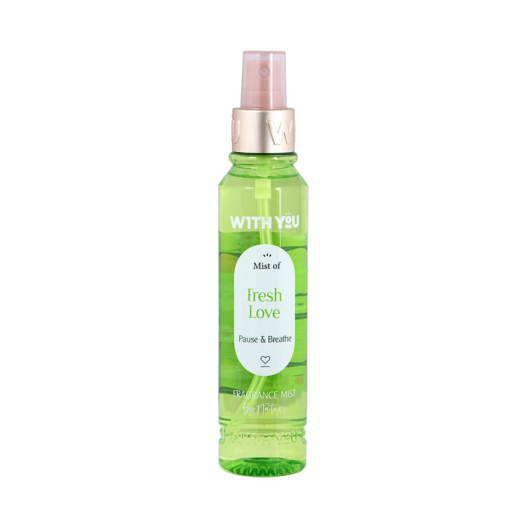 بادی پرفیوم فرش لاو ویت یو – With You Fresh Love Body Perfume