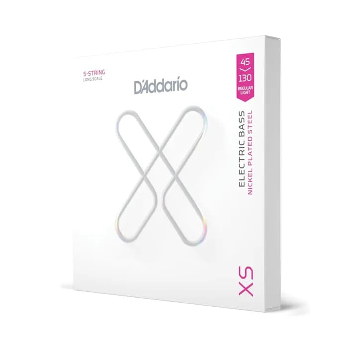 سیم گیتار الکتریک Daddario مدل XSB45130