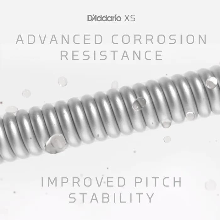 سیم گیتار الکتریک Daddario مدل XSB45130 — تصویر ۵