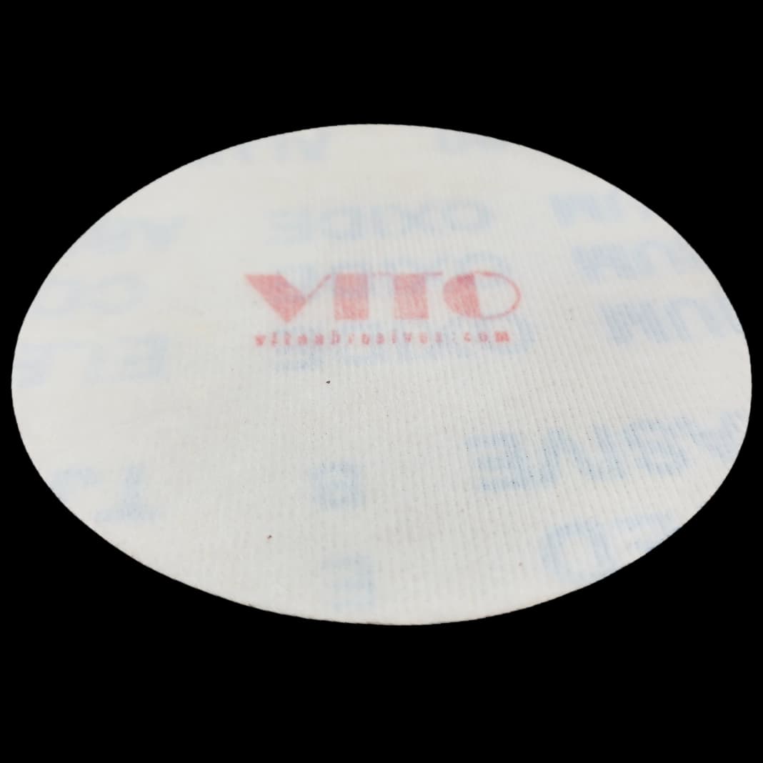 سنباده پشت کرکی آلومینیوم اکساید 150 گرید 400 VITO — تصویر ۲
