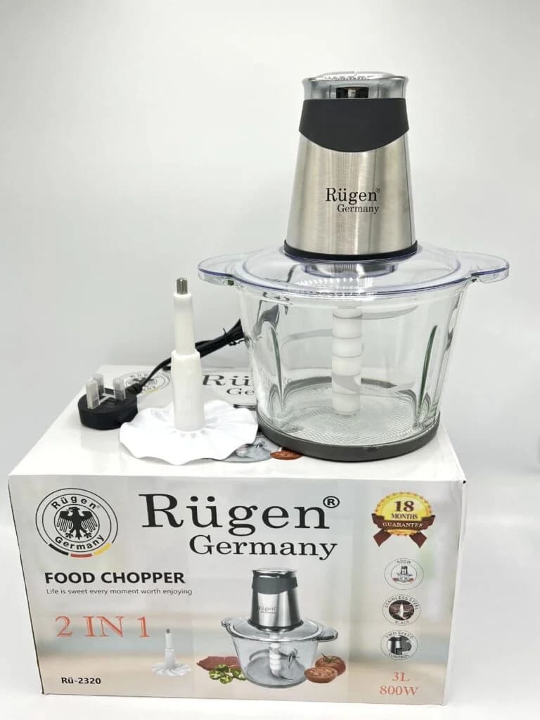 خردکن و غذاساز روگن مدل RU-2320