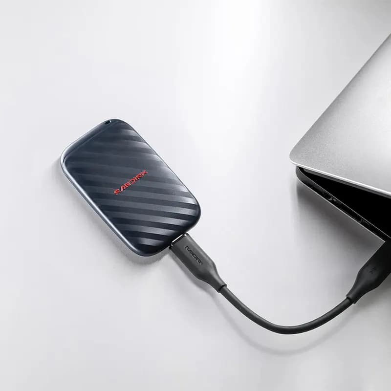حافظه SSD اکسترنال سن دیسک مدل E10 ظرفیت 1 ترابایت — تصویر ۴