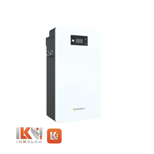 باتری لیتیومی دیواری گرووات مدل HOPE 14.3L-A1 ظرفیت 14.3 کیلووات ساعت