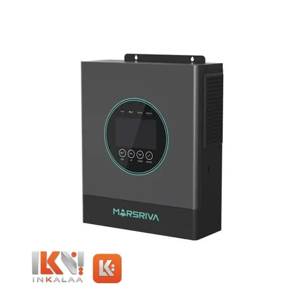 اینورتر خورشیدی هیبریدی مارسریوا مدل MR-SPF6.5K-LP1-TL20E توان 6.5 کیلووات