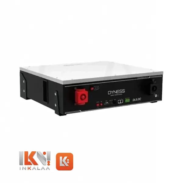 باتری لیتیومی دیواری Dyness مدل DL5.0C ظرفیت 5.12 کیلووات ساعت 100 آمپر ساعت — تصویر ۲