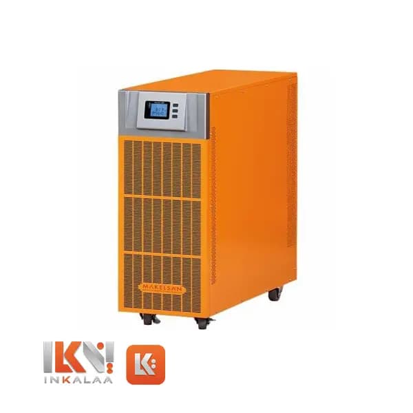 یو پی اس EPC ظرفیت 15KVA سه‌فاز به سه‌فاز با باتری خارجی