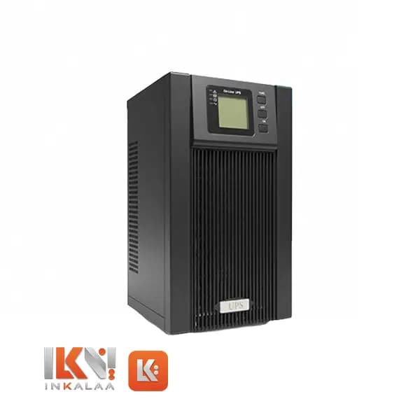 یو پی اس ولترونیک Giant 80K ظرفیت 80kVA سه‌فاز با ترانس ایزوله و باتری خارجی