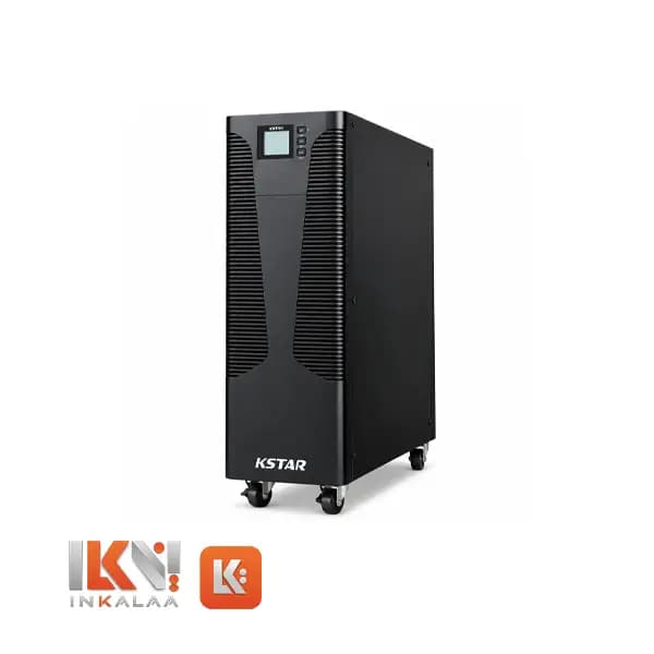 یو پی اس ولترونیک Giant 60K ظرفیت 60kVA سه‌فاز با ترانس ایزوله و باتری خارجی