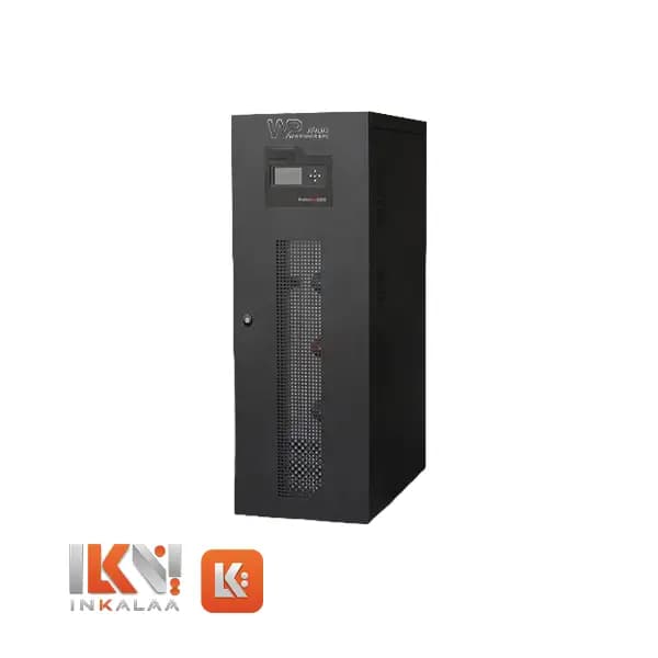 یو پی اس ولترونیک Giant 10K ظرفیت 10kVA سه‌فاز با ترانس ایزوله و باتری خارجی