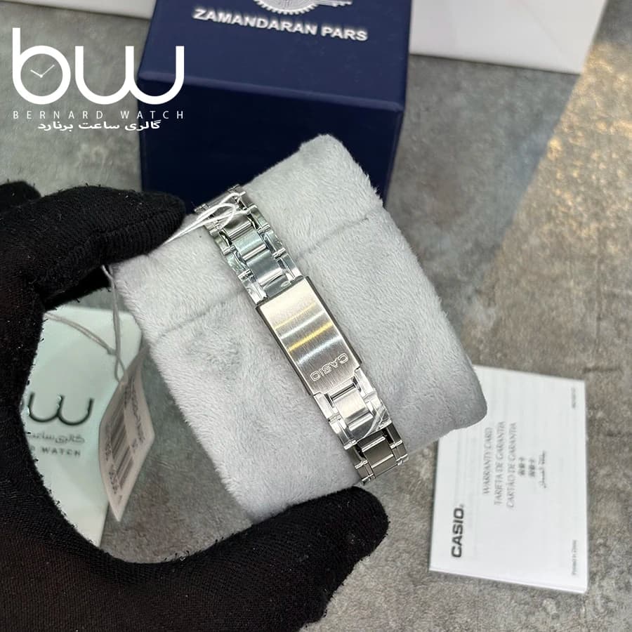 ساعت مچی زنانه کاسیو مدل CASIO LTP-V002D-7AU — تصویر ۳